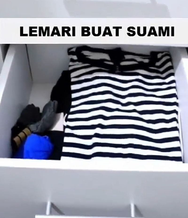 Detail Gambar Lemari Meme Baju Istri Nomer 3