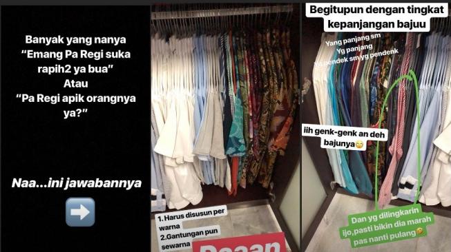 Detail Gambar Lemari Meme Baju Istri Nomer 20