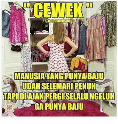 Detail Gambar Lemari Meme Baju Istri Nomer 36