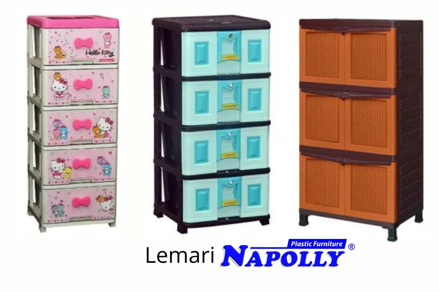 Detail Gambar Lemari Napolly Nomer 26