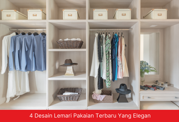 Detail Gambar Lemari Pakaian Modern Nomer 39