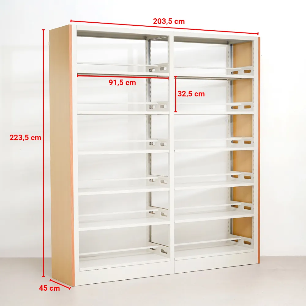 Detail Gambar Lemari Perpustakaan Nomer 38