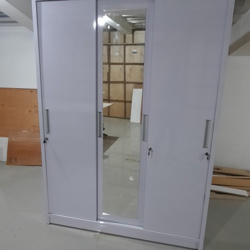 Detail Gambar Lemari Sliding 3 Pintu Nomer 30