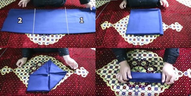 Detail Gambar Lemari Tempat Menyimpan Jilbab Nomer 32