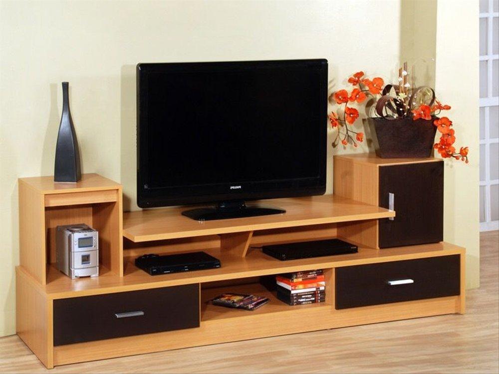 Detail Gambar Lemari Tv Kayu Sederhana Nomer 19