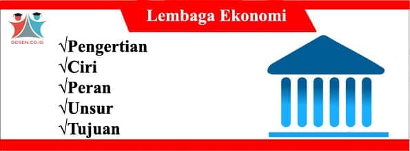 Detail Gambar Lembaga Ekonomi Nomer 7