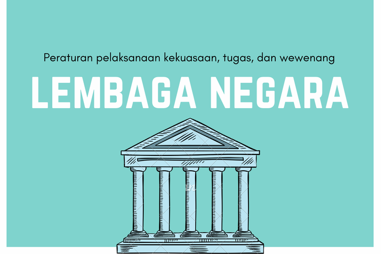 Detail Gambar Lembaga Negara Nomer 7