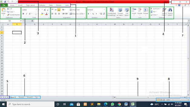 Detail Gambar Lembar Kerja Microsoft Excel Nomer 8