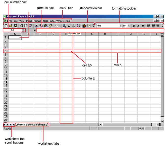 Detail Gambar Lembar Kerja Microsoft Excel Nomer 12