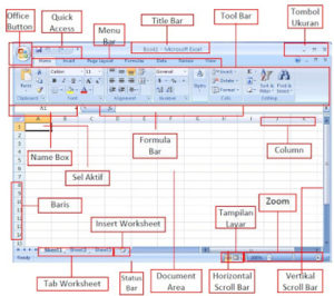 Detail Gambar Lembar Kerja Microsoft Excel Nomer 17