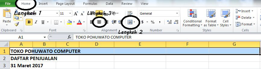 Detail Gambar Lembar Kerja Microsoft Excel Nomer 26