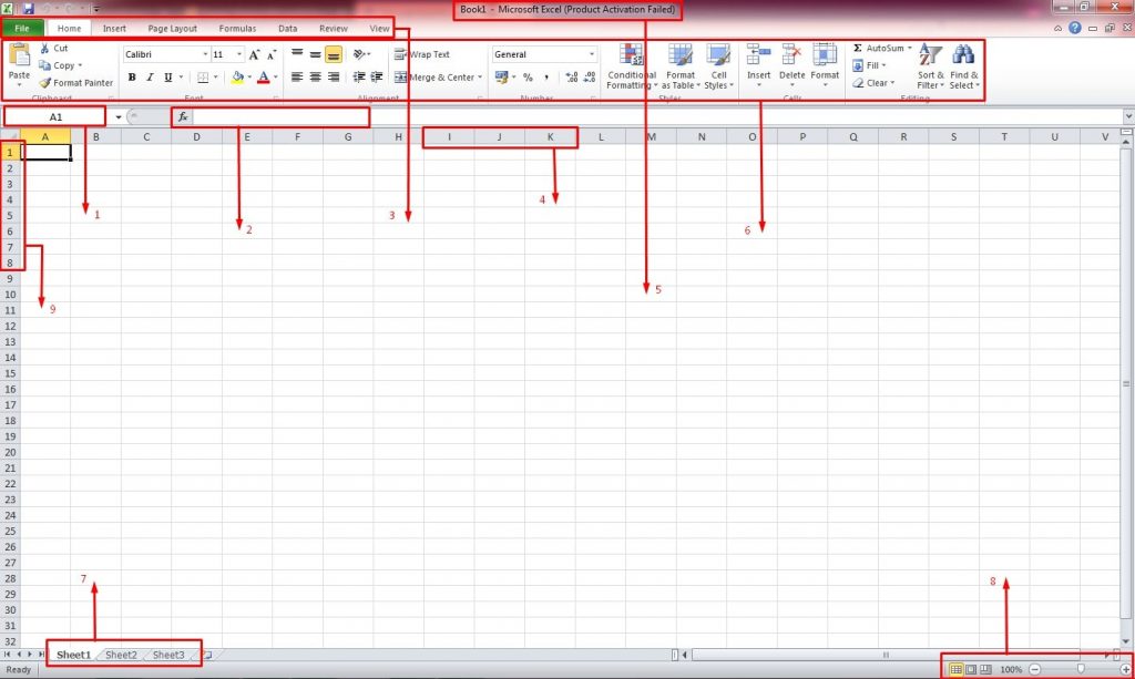 Detail Gambar Lembar Kerja Microsoft Excel Nomer 37