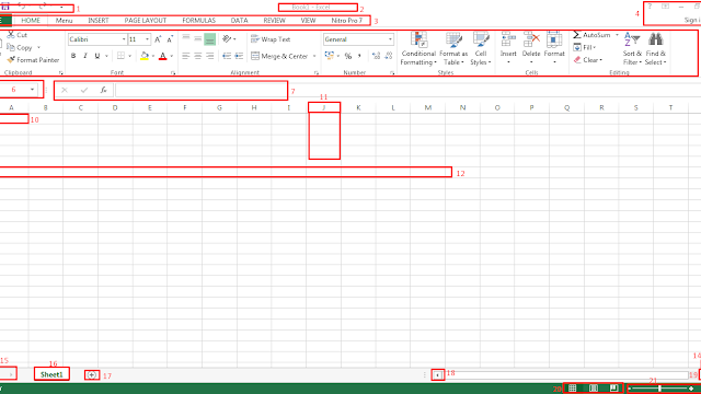 Detail Gambar Lembar Kerja Microsoft Excel Nomer 7