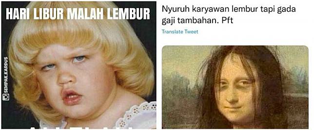 Detail Gambar Lembur Lucu Nomer 46