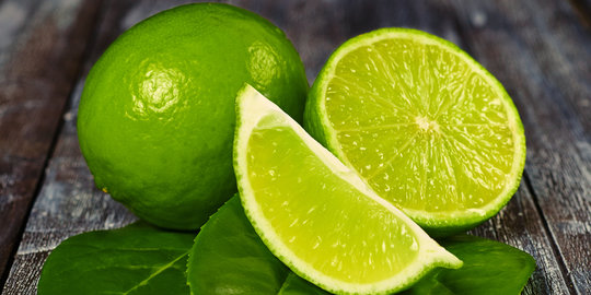 Detail Gambar Lemon Dan Jeruk Nipis Nomer 21