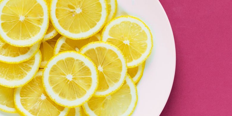 Detail Gambar Lemon Dan Jeruk Nipis Nomer 5