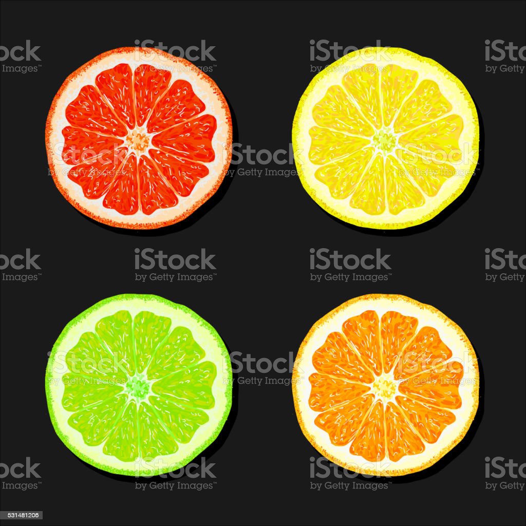 Detail Gambar Lemon Dan Jeruk Nipis Nomer 47