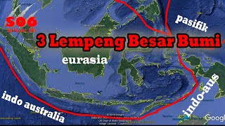 Detail Gambar Lempeng Bumi Di Indonesia Nomer 16