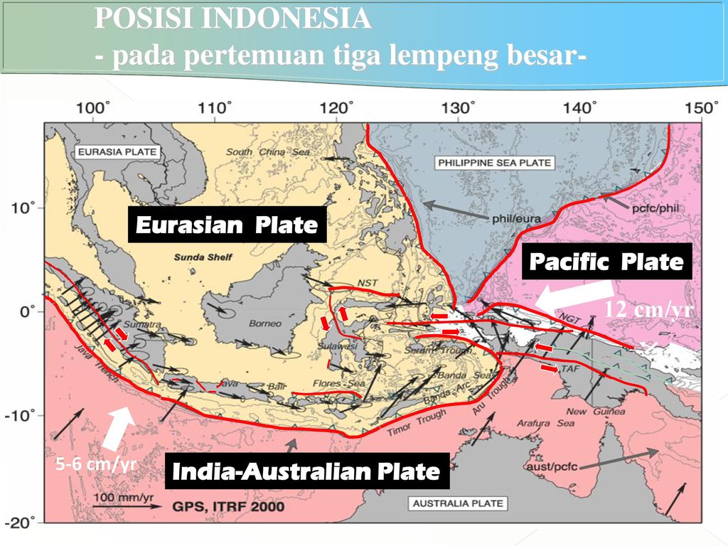 Detail Gambar Lempeng Bumi Di Indonesia Nomer 37