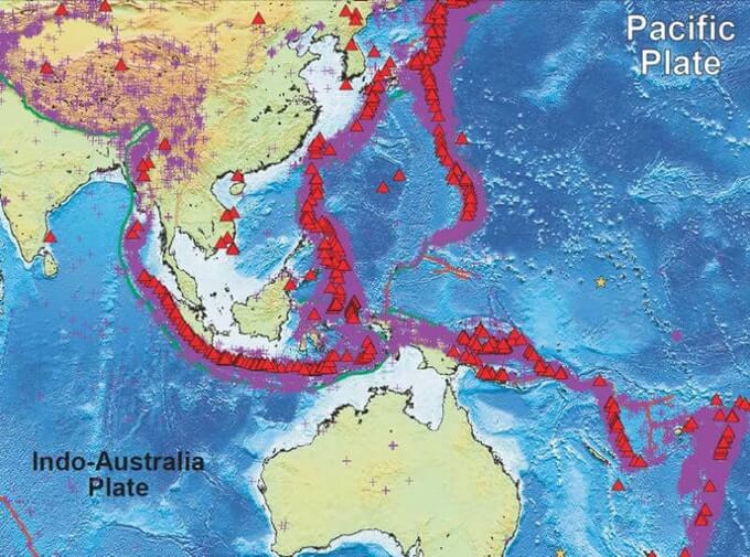 Detail Gambar Lempeng Bumi Di Indonesia Nomer 38