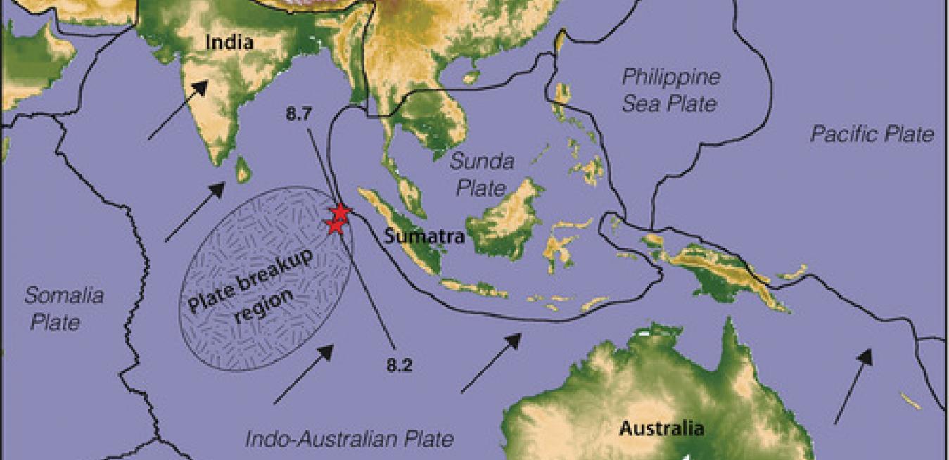 Detail Gambar Lempeng Bumi Di Indonesia Nomer 3