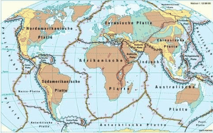 Detail Gambar Lempeng Eurasia Nomer 28