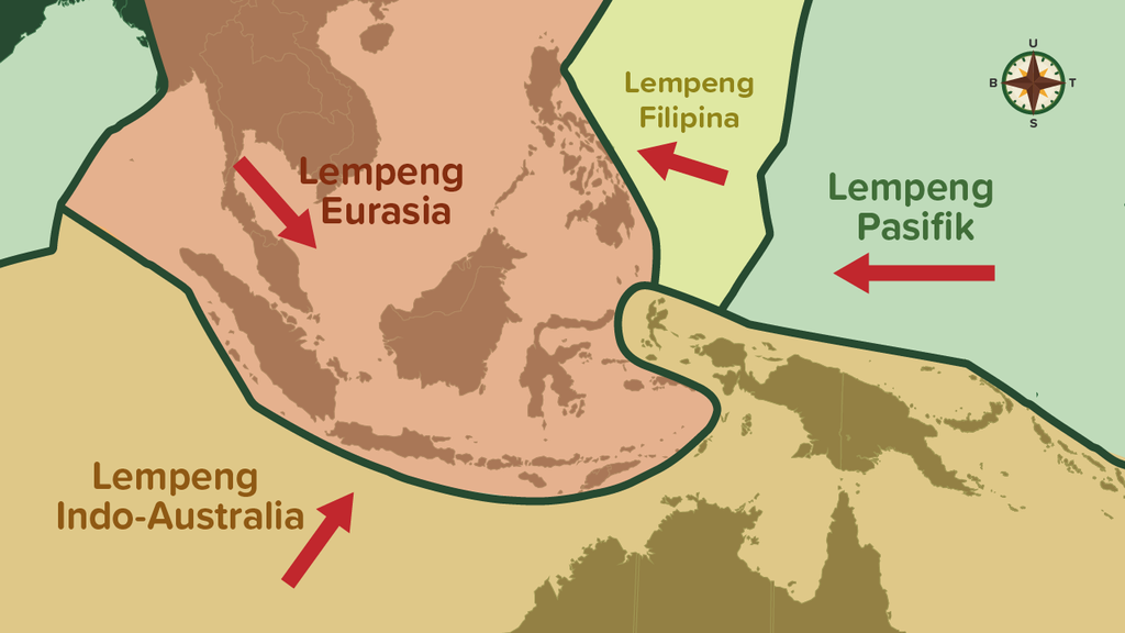 Detail Gambar Lempeng Eurasia Nomer 30