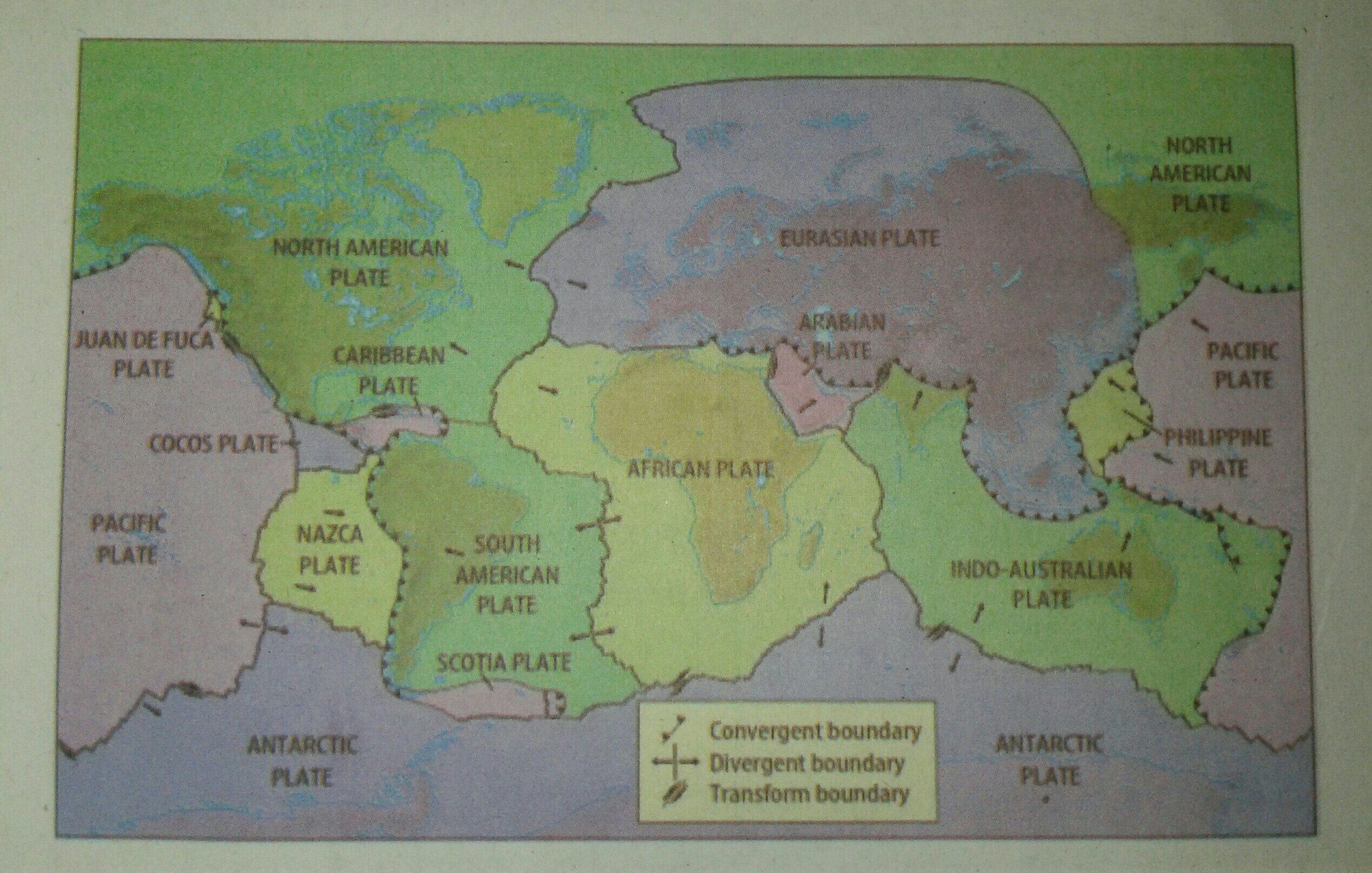 Detail Gambar Lempeng Eurasia Nomer 39