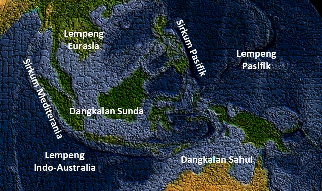 Detail Gambar Lempeng Pasifik Nomer 16