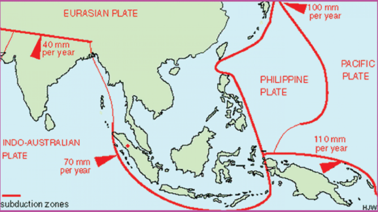 Detail Gambar Lempeng Pasifik Nomer 33