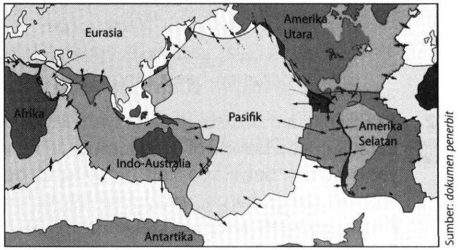Detail Gambar Lempeng Pasifik Nomer 43