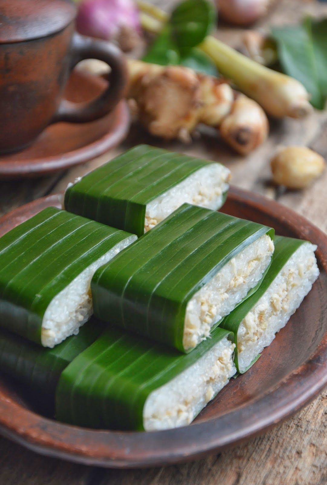 Detail Gambar Lemper Ayam Nomer 19