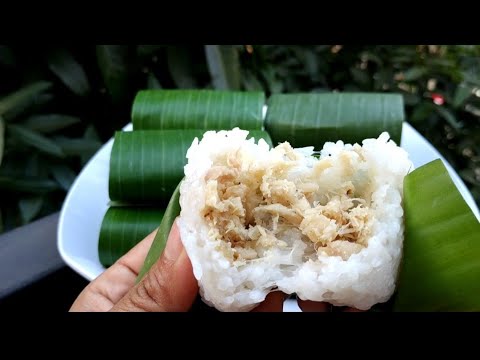 Detail Gambar Lemper Ayam Nomer 27