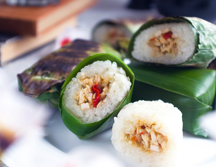 Detail Gambar Lemper Ayam Nomer 46