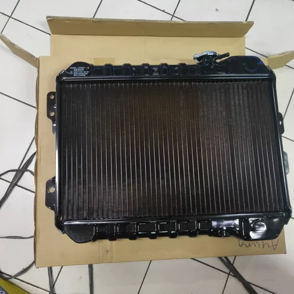 Detail Gambar Lengkap Radiator Zebra Nomer 15