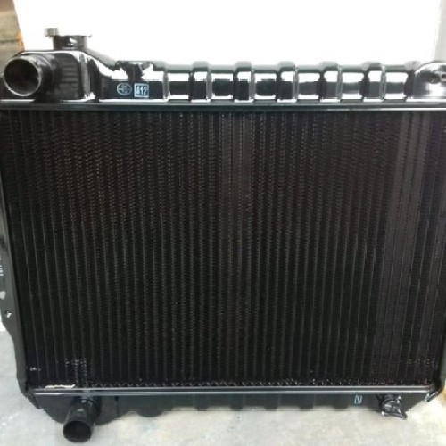 Detail Gambar Lengkap Radiator Zebra Nomer 19