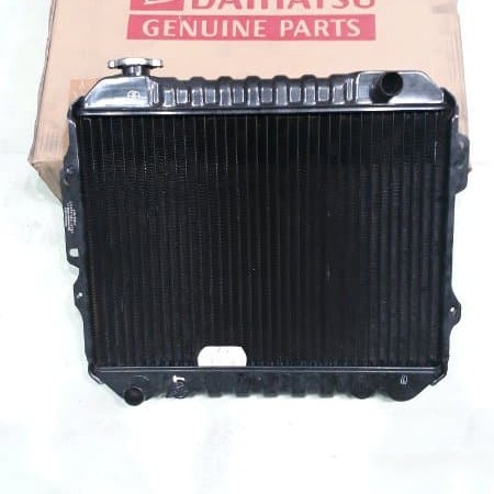 Detail Gambar Lengkap Radiator Zebra Nomer 6