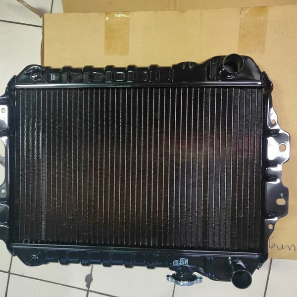 Detail Gambar Lengkap Radiator Zebra Nomer 7