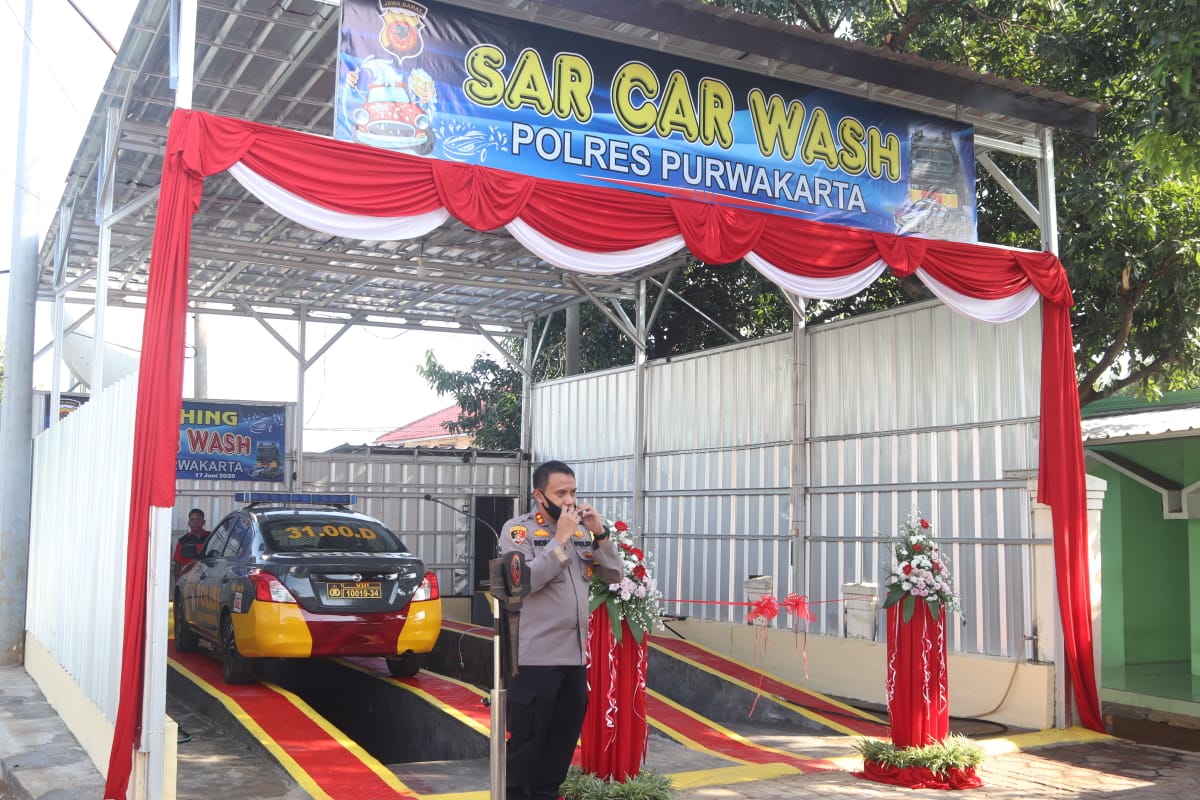 Detail Gambar Lengkap Tempat Cuci Mobil Nomer 31