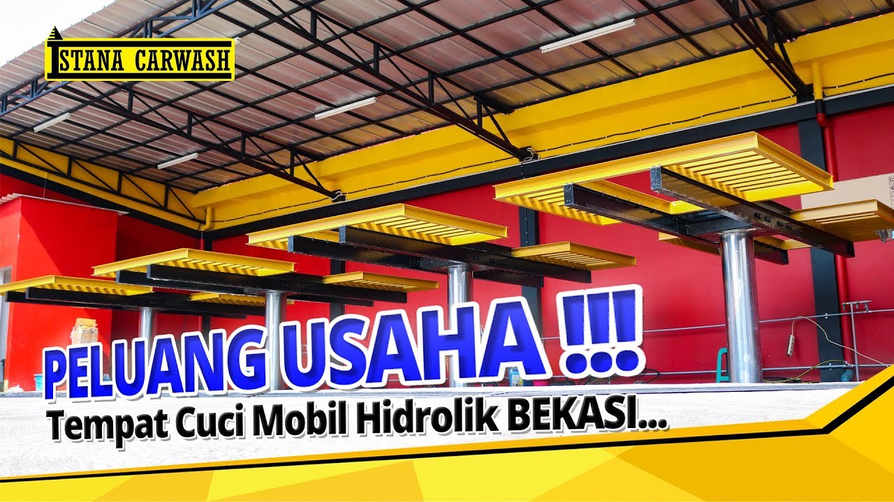 Detail Gambar Lengkap Tempat Cuci Mobil Nomer 39