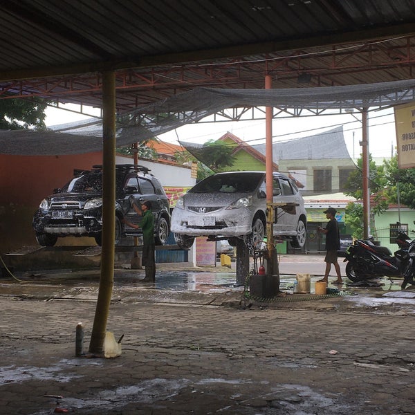 Detail Gambar Lengkap Tempat Cuci Mobil Nomer 41