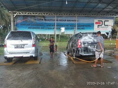 Detail Gambar Lengkap Tempat Cuci Mobil Nomer 54