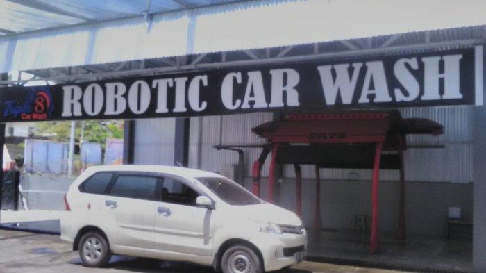 Detail Gambar Lengkap Tempat Cuci Mobil Nomer 55