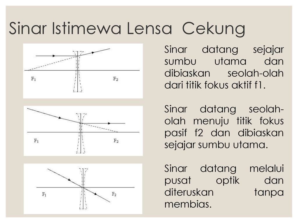 Detail Gambar Lensa Cekung Nomer 15