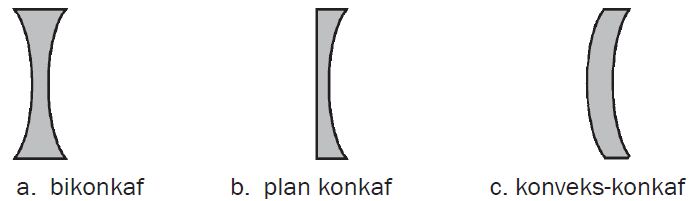 Detail Gambar Lensa Cekung Nomer 33