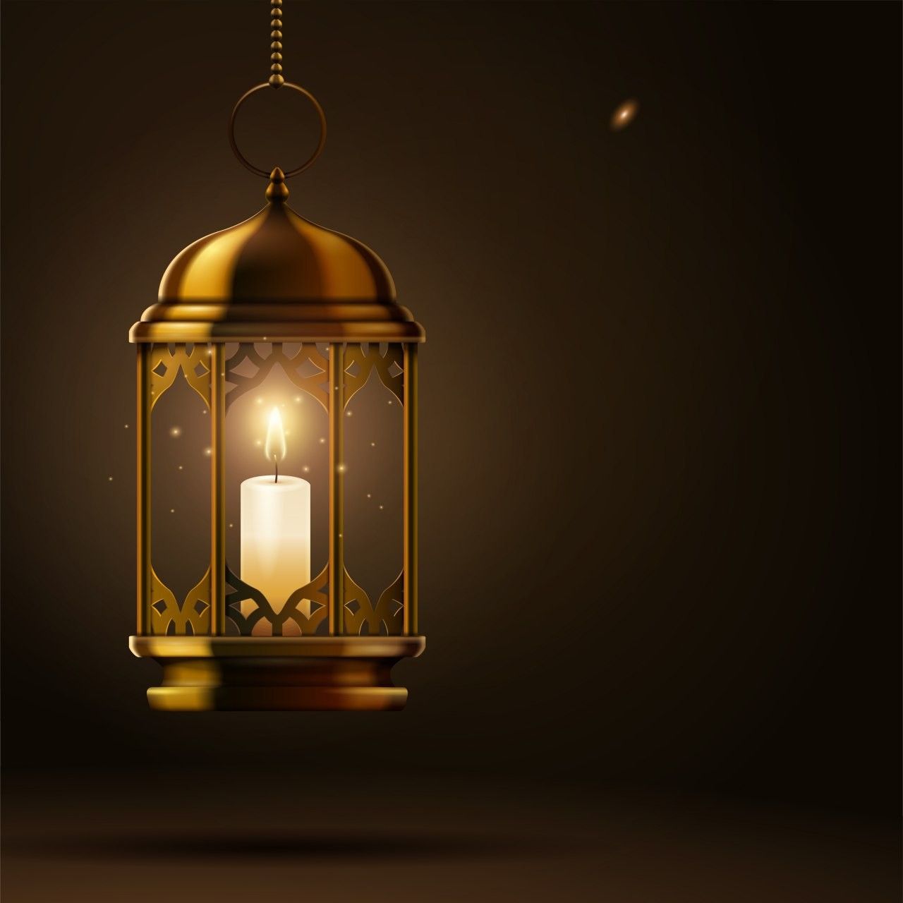 Detail Gambar Lentera Islam Wallpaper Nomer 3