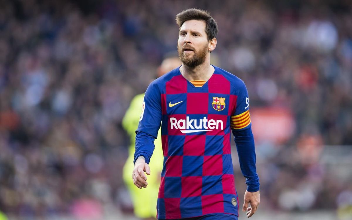 Gambar Leo Messi - KibrisPDR