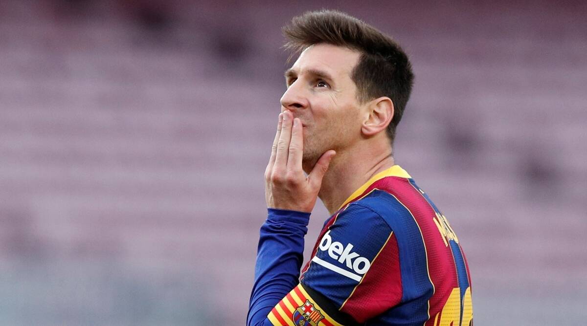 Detail Gambar Leo Messi Nomer 46