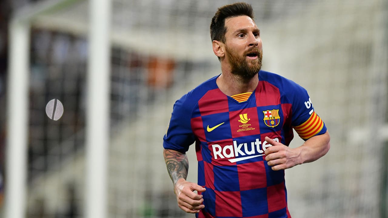 Detail Gambar Leo Messi Nomer 6