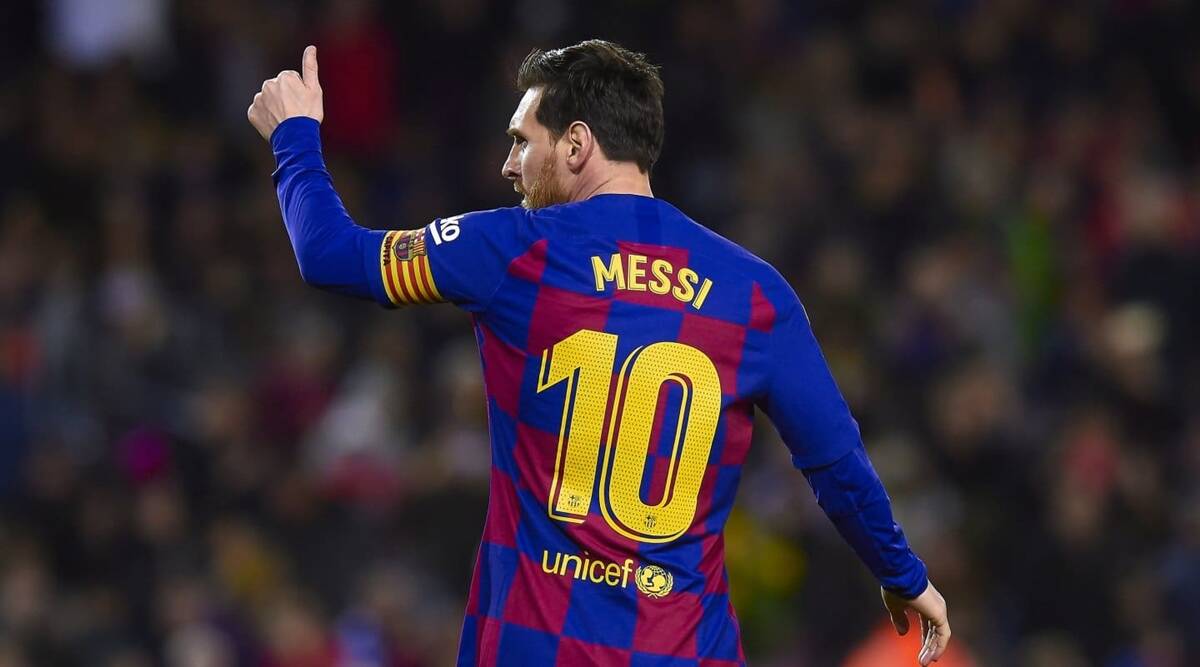 Detail Gambar Leo Messi Nomer 53